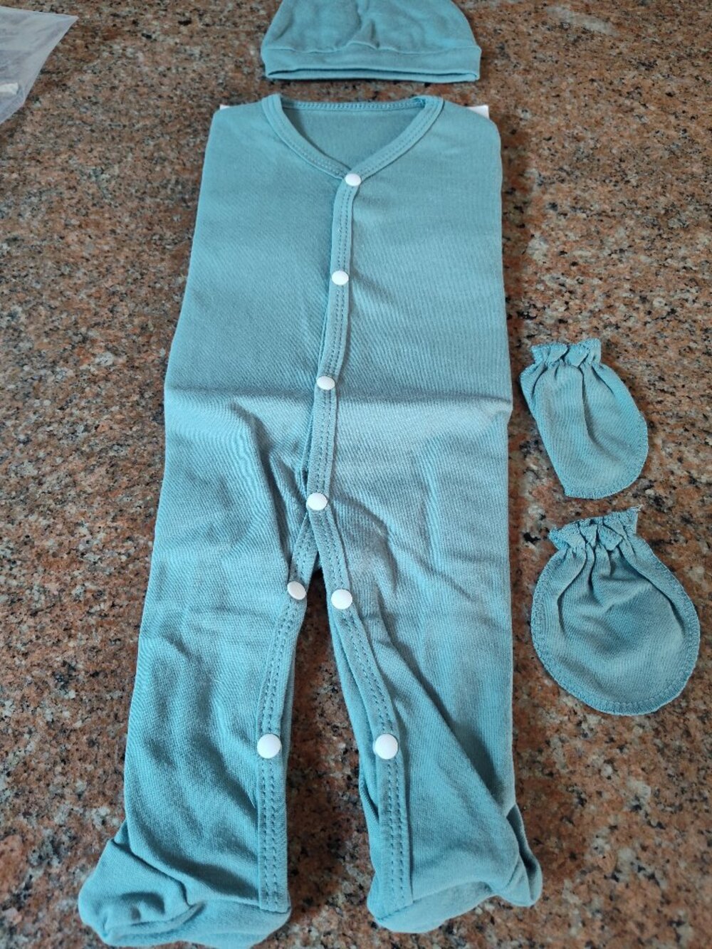 Baby 3 Piece Outfit 0 - 3 months Newborn New
